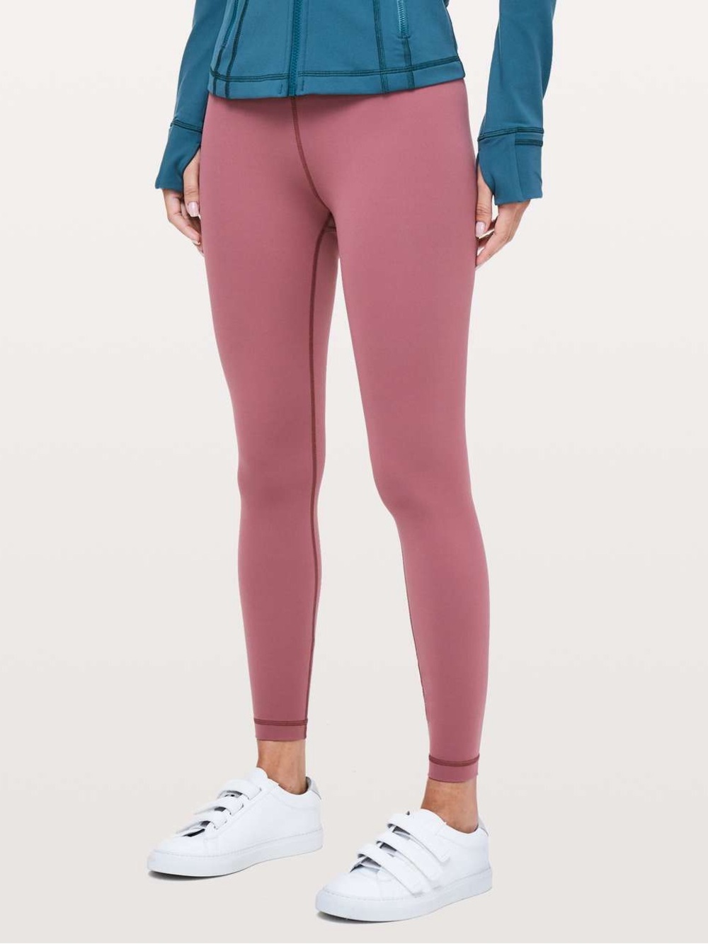 Lululemon Wunder Under Hi-Rise 7/8 Tight *Full-On Luxtreme 25"